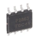 DiodesZetex LED Driver IC , 8-Pin SOP, 40V DC Input Voltage, 4.5V Minimum Output Voltage, 2A Output Current, 30W PAM2863ECR