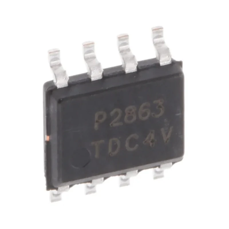 DiodesZetex LED Driver IC , 8-Pin SOP, 40V DC Input Voltage, 4.5V Minimum Output Voltage, 2A Output Current, 30W PAM2863ECR