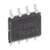 DiodesZetex LED Driver IC , 8-Pin SOP, 40V DC Input Voltage, 4.5V Minimum Output Voltage, 2A Output Current, 30W PAM2863ECR
