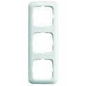 Busch Jaeger - ABB Reflex SI 3 Gang Mounting Frame 2513-214
