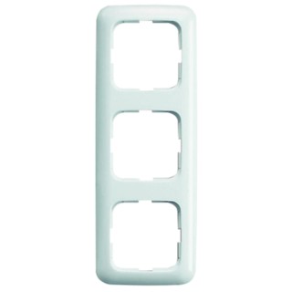 Busch Jaeger - ABB Reflex SI 3 Gang Mounting Frame 2513-214