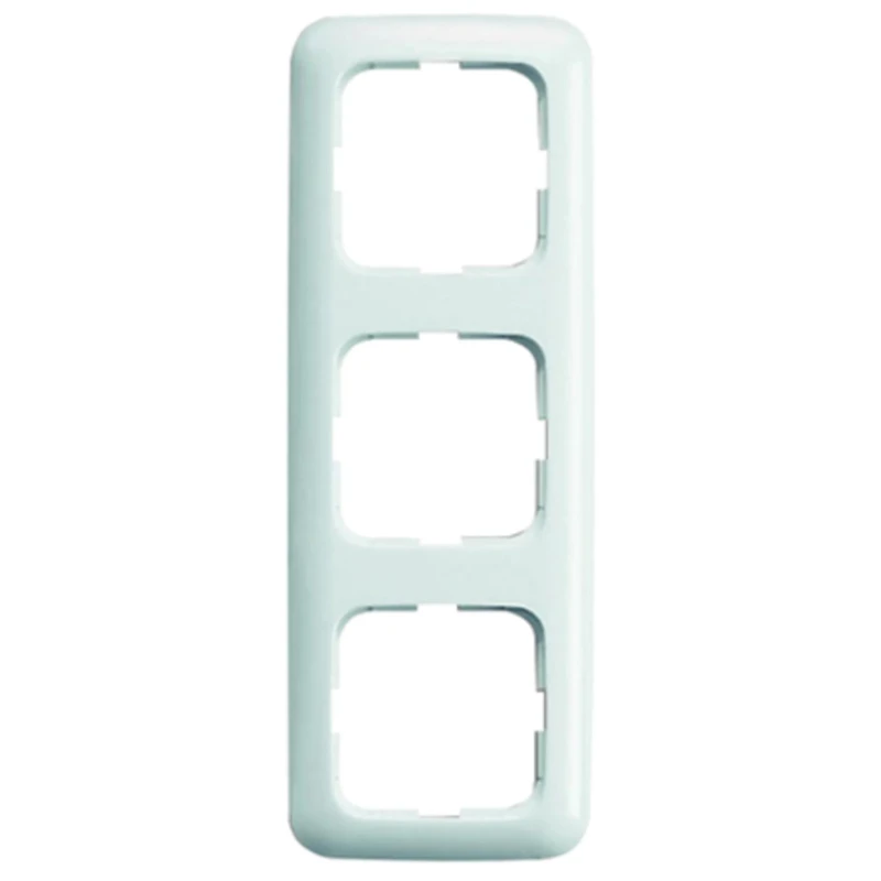 Busch Jaeger - ABB Reflex SI 3 Gang Mounting Frame 2513-214