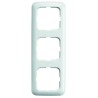 Busch Jaeger - ABB Reflex SI 3 Gang Mounting Frame 2513-214