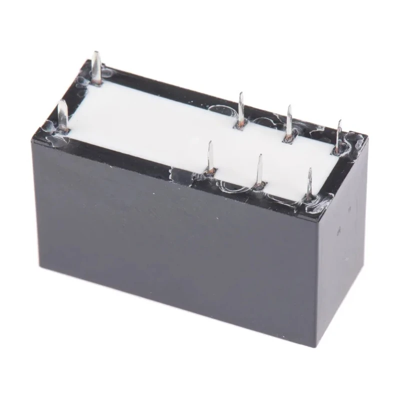 Fujitsu Low Profile PCB Power Relay DPDT 24V DC Coil 5A Switching Current FTR-F1CA024V