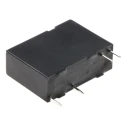 Fujitsu 12V DC Coil PCB Power Relay, 5A Switching Current, SPST Contact, Non-latching, Silver Alloy Contacts FTR-F3AA012E-HA