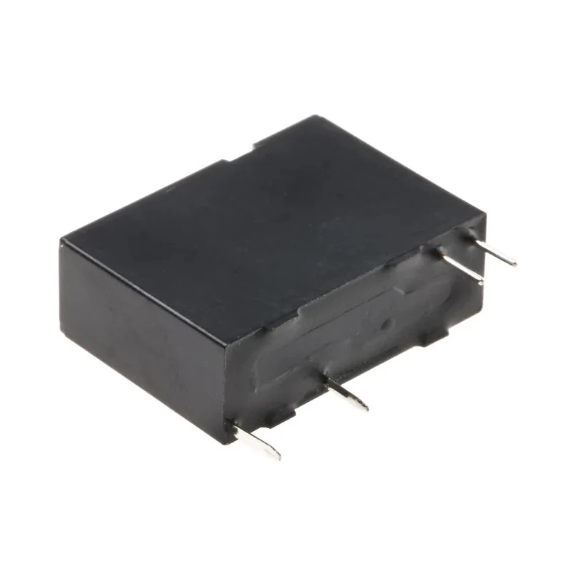 Fujitsu 12V DC Coil PCB Power Relay, 5A Switching Current, SPST Contact, Non-latching, Silver Alloy Contacts FTR-F3AA012E-HA
