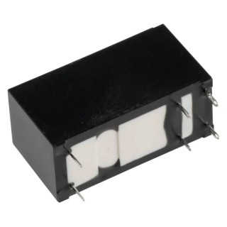 Fujitsu Power Relay PCB Mount SPST Contact Configuration, 12V DC Coil, 16A Switching Current FTR-K1AK012T