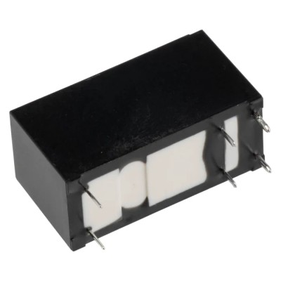 Fujitsu Power Relay PCB Mount SPST Contact Configuration, 12V DC Coil, 16A Switching Current FTR-K1AK012T