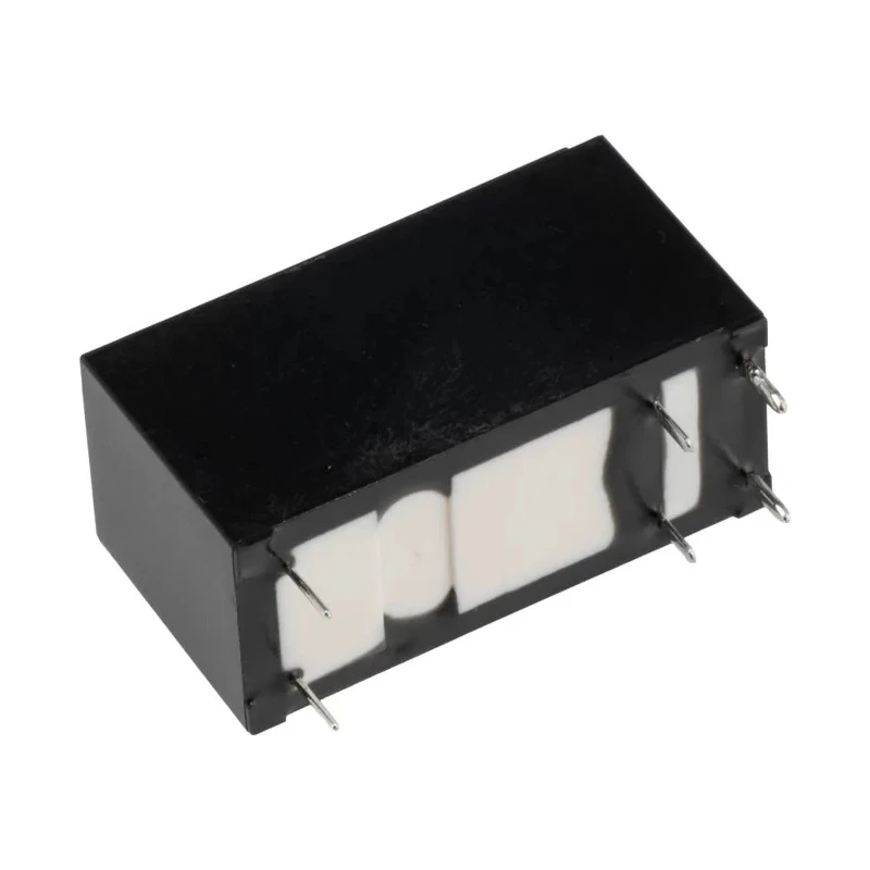 Fujitsu Power Relay PCB Mount SPST Contact Configuration, 12V DC Coil, 16A Switching Current FTR-K1AK012T