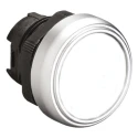 Lovato Electric Platinum Series White Spring Return Push Button Head 22 mm Cutout IP66 IP67 IP69K LPCB108