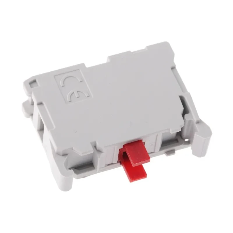 Lovato Electric Push Button Contact Block for Use with Platinum 22 mm LPXC01