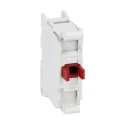 Lovato Electric Push Button Contact Block for Use with Platinum 22 mm LPXC01