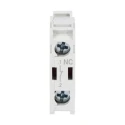 Lovato Electric Push Button Contact Block for Use with Platinum 22 mm LPXC01