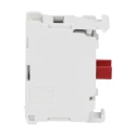 Lovato Electric Push Button Contact Block for Use with Platinum 22 mm LPXC01