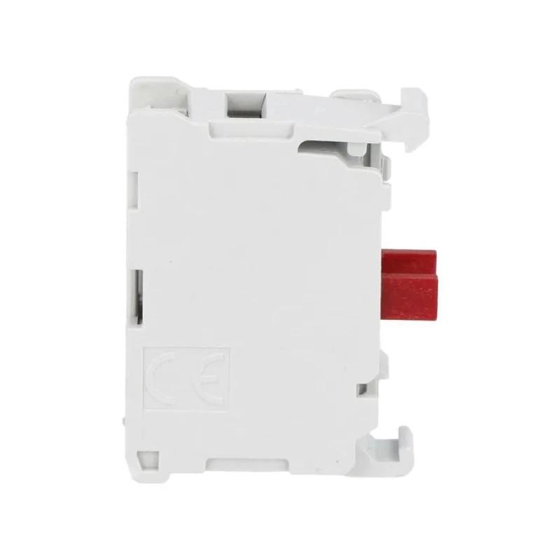 Lovato Electric Push Button Contact Block for Use with Platinum 22 mm LPXC01