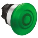 Lovato Electric Platinum Series Green Spring Return Push Button Head 22 mm Cutout IP69K IP67 IP66 LPCBL6143