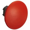 Lovato Electric Platinum Series Red Spring Return Push Button Head, 22 mm Cutout, IP69K, IP67, IP66 LPCB6164