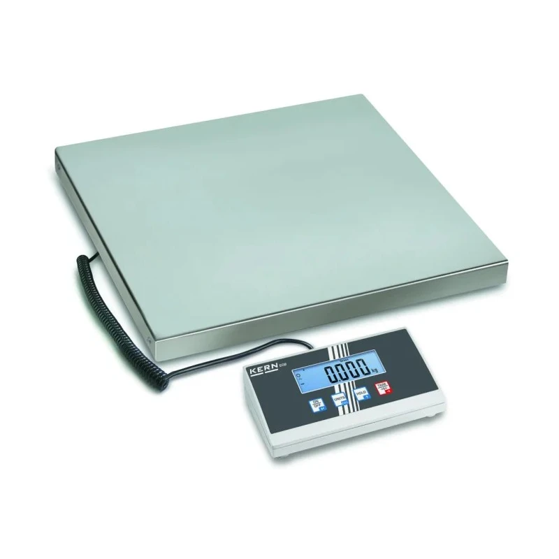 Kern Electronic Weighing Scale 300kg Capacity LCD Display Type C Plug EOB 300K100L