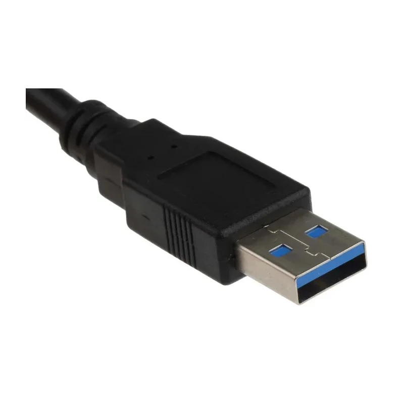 Roline USB Cable Male USB Type A to Male USB B USB 3.0 Black 3 m 11.02.8871-50