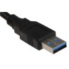 Roline USB Cable Male USB Type A to Male USB B USB 3.0 Black 3 m 11.02.8871-50