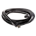 RS PRO Roline Male DisplayPort to Male DisplayPort Cable, Polyvinyl Chloride Jacket, 5m 11.04.5605-10