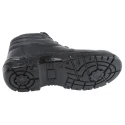 Rockfall Black Steel Toe Capped Men's Safety Boots Size UK9 EU43 Water Resistant Oil Resistant EN ISO 20345 S3 SRC 790-3997