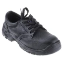Rockfall Power Men's Black Steel Safety Trainer Shoe, UK 7, EU 41, EN ISO 20345:2011 S3 SRC 790-4019