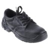 Rockfall Power Men's Black Steel Safety Trainer Shoe, UK 7, EU 41, EN ISO 20345:2011 S3 SRC 790-4019