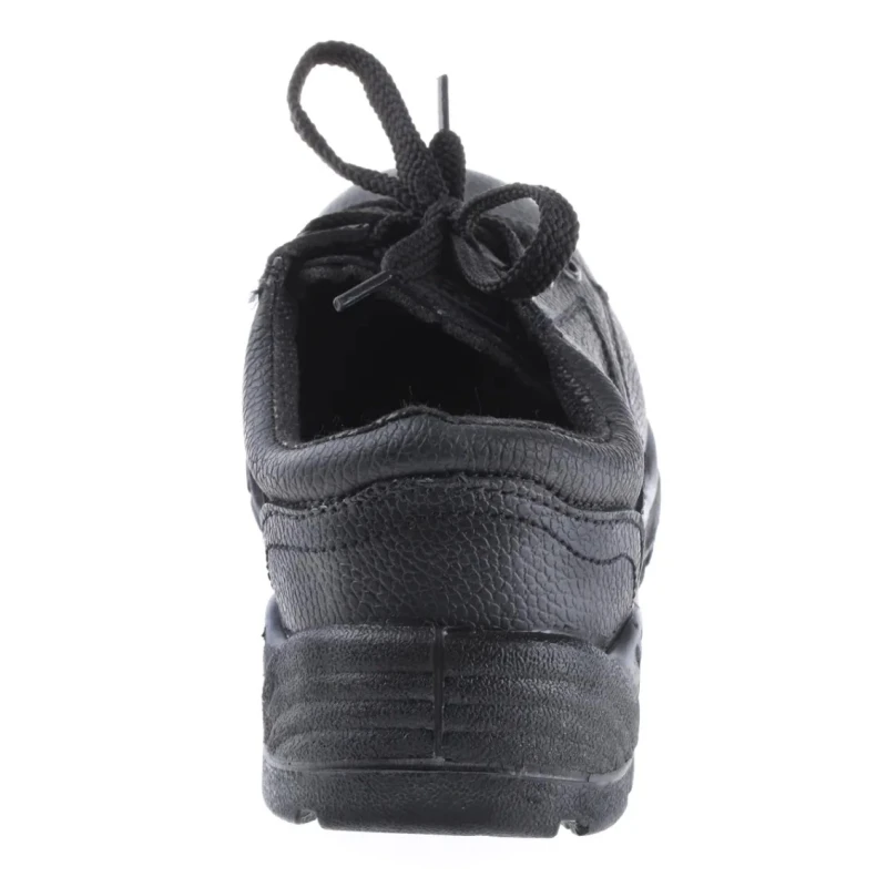 Rockfall Power Men's Black Steel Safety Trainer Shoe, UK 7, EU 41, EN ISO 20345:2011 S3 SRC 790-4019