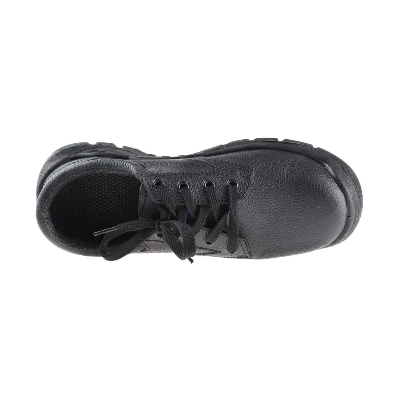 Rockfall Power Men's Black Steel Safety Trainer Shoe, UK 7, EU 41, EN ISO 20345:2011 S3 SRC 790-4019