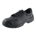 Rockfall Power Men's Black Steel Safety Trainer Safety Footwear, Lace Up, EN ISO 20345 S3 SRC, UK 9, EU 43 790-4022