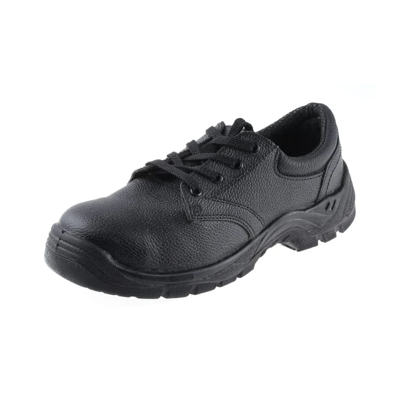 Rockfall Power Men's Black Steel Safety Trainer Safety Footwear, Lace Up, EN ISO 20345 S3 SRC, UK 9, EU 43 790-4022