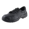 Rockfall Power Men's Black Steel Safety Trainer Safety Footwear, Lace Up, EN ISO 20345 S3 SRC, UK 9, EU 43 790-4022