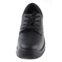 Rockfall Power Men's Black Steel Safety Trainer Safety Footwear, Lace Up, EN ISO 20345 S3 SRC, UK 9, EU 43 790-4022