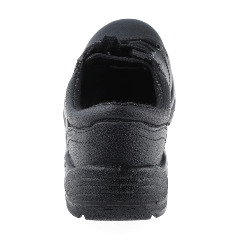 Rockfall Power Men's Black Steel Safety Trainer Safety Footwear, Lace Up, EN ISO 20345 S3 SRC, UK 9, EU 43 790-4022