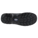 Rockfall Power Men's Black Steel Safety Trainer Safety Footwear, Lace Up, EN ISO 20345 S3 SRC, UK 9, EU 43 790-4022