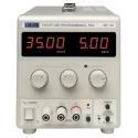 Aim-TTi Digital Bench Power Supply, 1 Output, 0 V to 35 V AC, 5 A Max, 175 W Power EX355P-USB