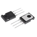 onsemi Darlington Transistor NPN, 15 A Current, 250 V Voltage, 150 W Power, TO-247 Package MJH11022G