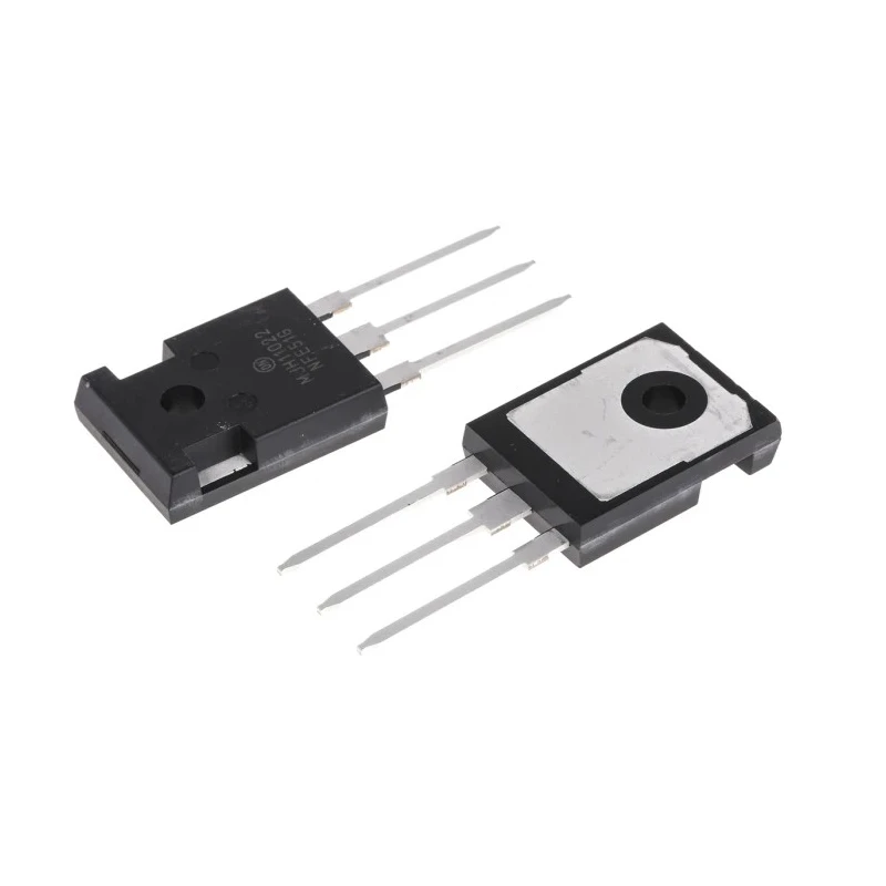 onsemi Darlington Transistor NPN, 15 A Current, 250 V Voltage, 150 W Power, TO-247 Package MJH11022G