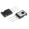 onsemi Darlington Transistor NPN, 15 A Current, 250 V Voltage, 150 W Power, TO-247 Package MJH11022G