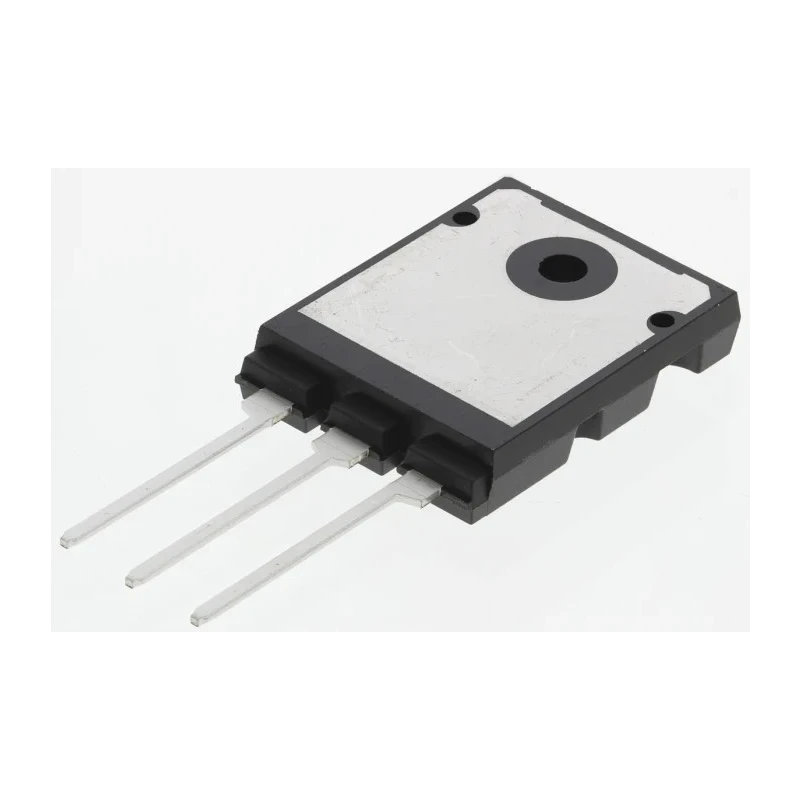 onsemi PNP Power Transistor, Maximum DC Collector Current -15 A, Collector Emitter Voltage -260 V, 3-Pin TO-264 MJL1302AG