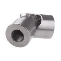 RS PRO Universal Joint Steel Plain Bearing 1 Joint 18mm Bore 74mm Length 790-6712