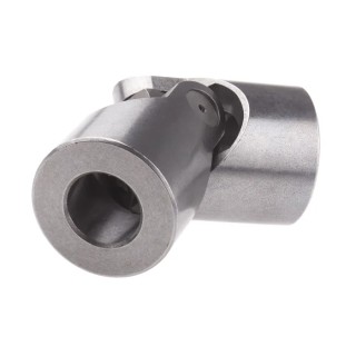 RS PRO Universal Joint Steel Plain Bearing 1 Joint 18mm Bore 74mm Length 790-6712