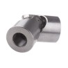 RS PRO Universal Joint Steel Plain Bearing 1 Joint 18mm Bore 74mm Length 790-6712