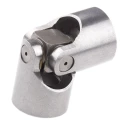 RS PRO Universal Joint Steel Plain Bearing 1 Joint 18mm Bore 74mm Length 790-6712