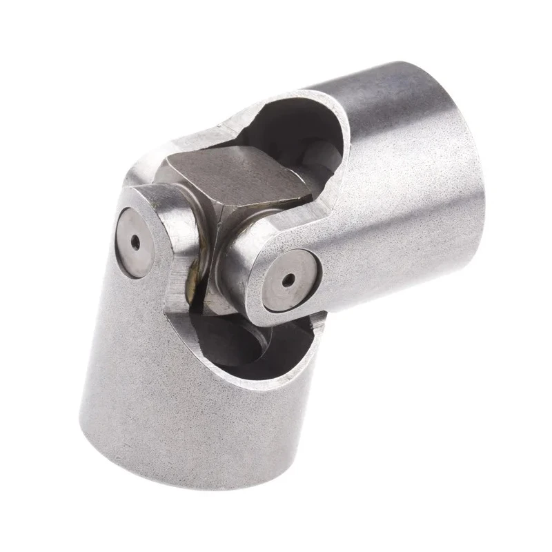 RS PRO Universal Joint Steel Plain Bearing 1 Joint 18mm Bore 74mm Length 790-6712