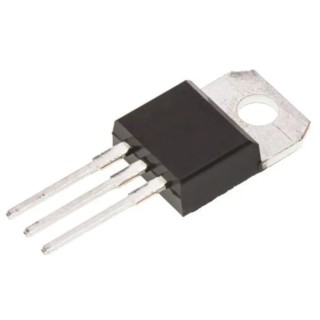 onsemi Darlington Transistor NPN, 2 A, 80 V, 500 HFE, 50 W Power Dissipation, 3-Pin TO-220 TIP111G