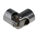 RS PRO Universal Joint, Single, Plain Type, Bore 6mm, Hub Diameter 16mm, 34mm Length, Steel, Peak Torque 600Nm, Max 790-6699