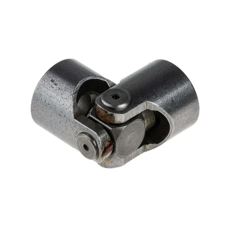 RS PRO Universal Joint, Single, Plain Type, Bore 6mm, Hub Diameter 16mm, 34mm Length, Steel, Peak Torque 600Nm, Max 790-6699