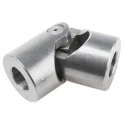 RS PRO Universal Joint, Plain Type, Bore 20mm, Hub Diameter 42mm, 1 Joint, 82mm Length, Steel, Peak Torque 600Nm 790-6716